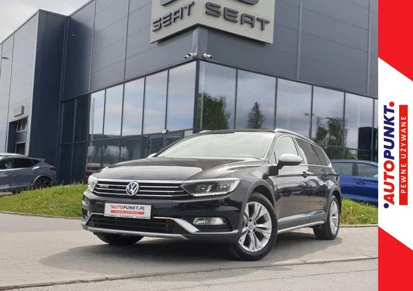 volkswagen Volkswagen Passat cena 117900 przebieg: 107571, rok produkcji 2019 z Kraków